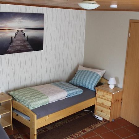 Haus Zum Grunen Baum Schollbrunn Екстериор снимка