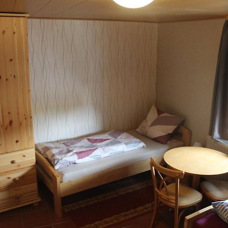 Haus Zum Grunen Baum Schollbrunn Екстериор снимка