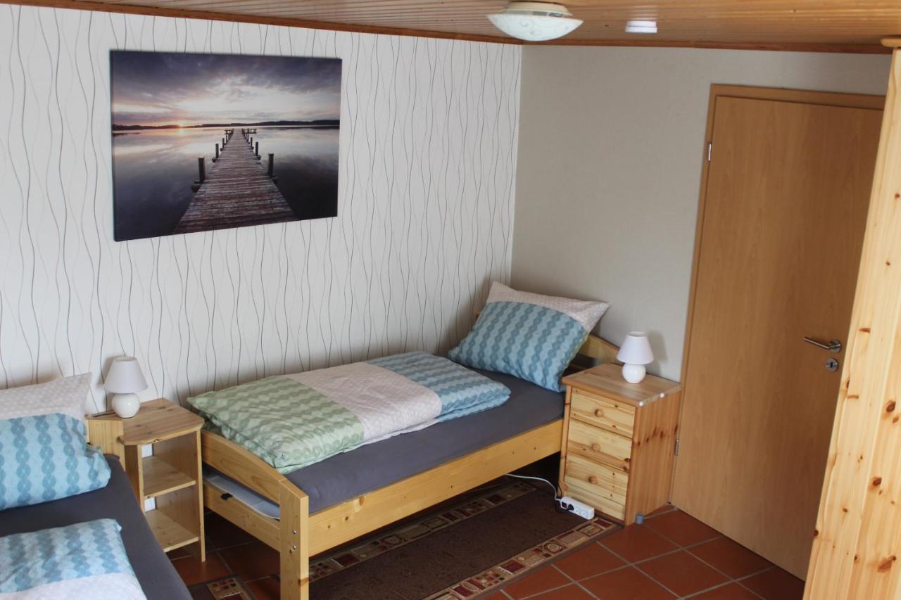 Haus Zum Grunen Baum Schollbrunn Екстериор снимка