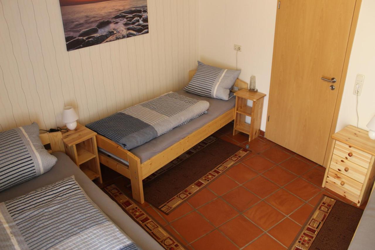Haus Zum Grunen Baum Schollbrunn Екстериор снимка