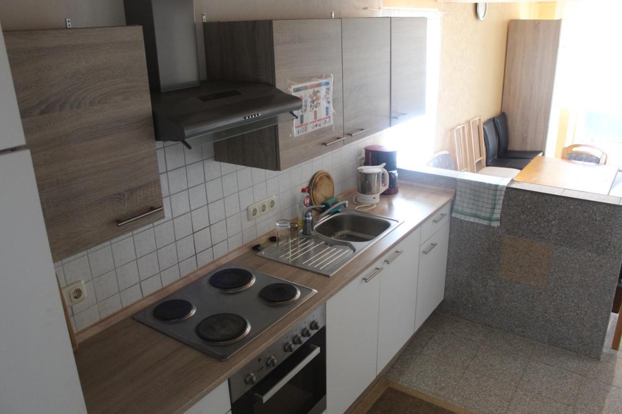 Haus Zum Grunen Baum Schollbrunn Екстериор снимка
