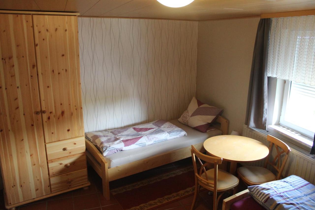 Haus Zum Grunen Baum Schollbrunn Екстериор снимка